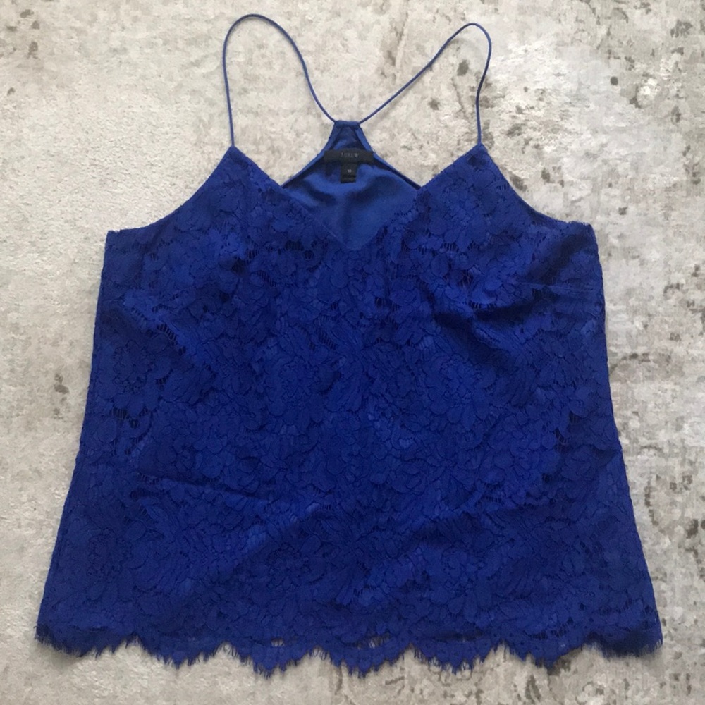 J Crew Blouse